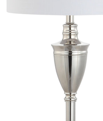 Othello 62" Metal LED Floor Lamp - JONATHAN Y